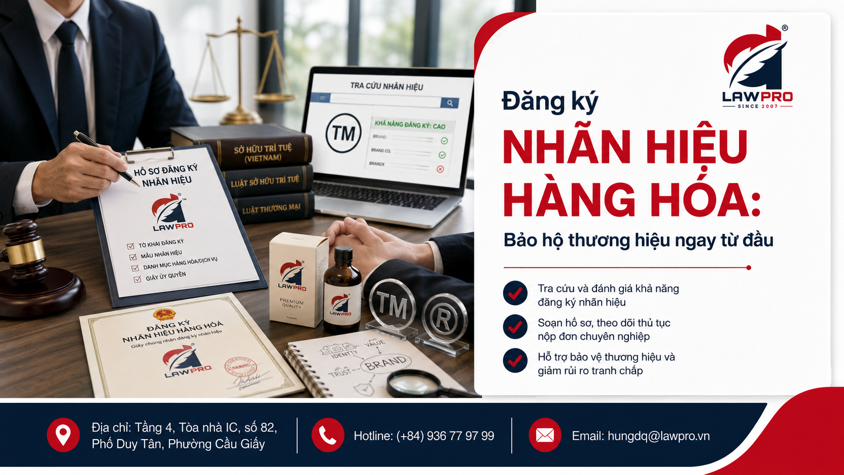 SỞ HỮU TRÍ TUỆ